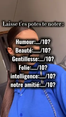 T'es potes te notent