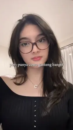 pov:punya cowo gntng