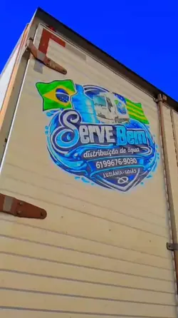 DISTRIBUIÇÃOSERVEBEM