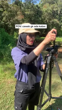 pov cwk ga ada kabar