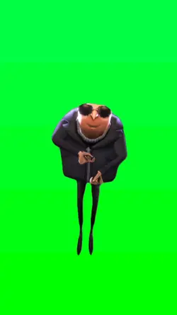 Dancing Gru