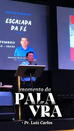 Momento da palavra 