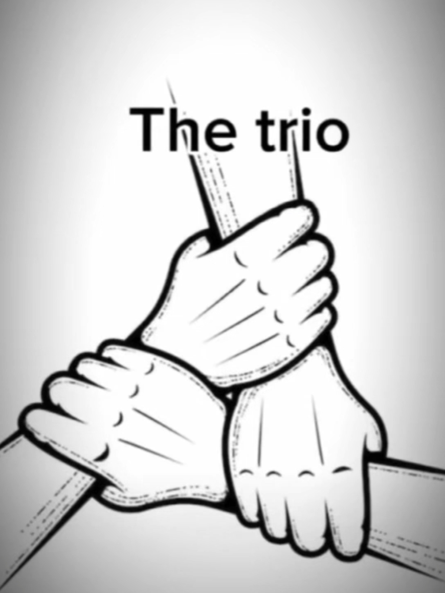 the trio