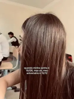 MINHA SENHA É