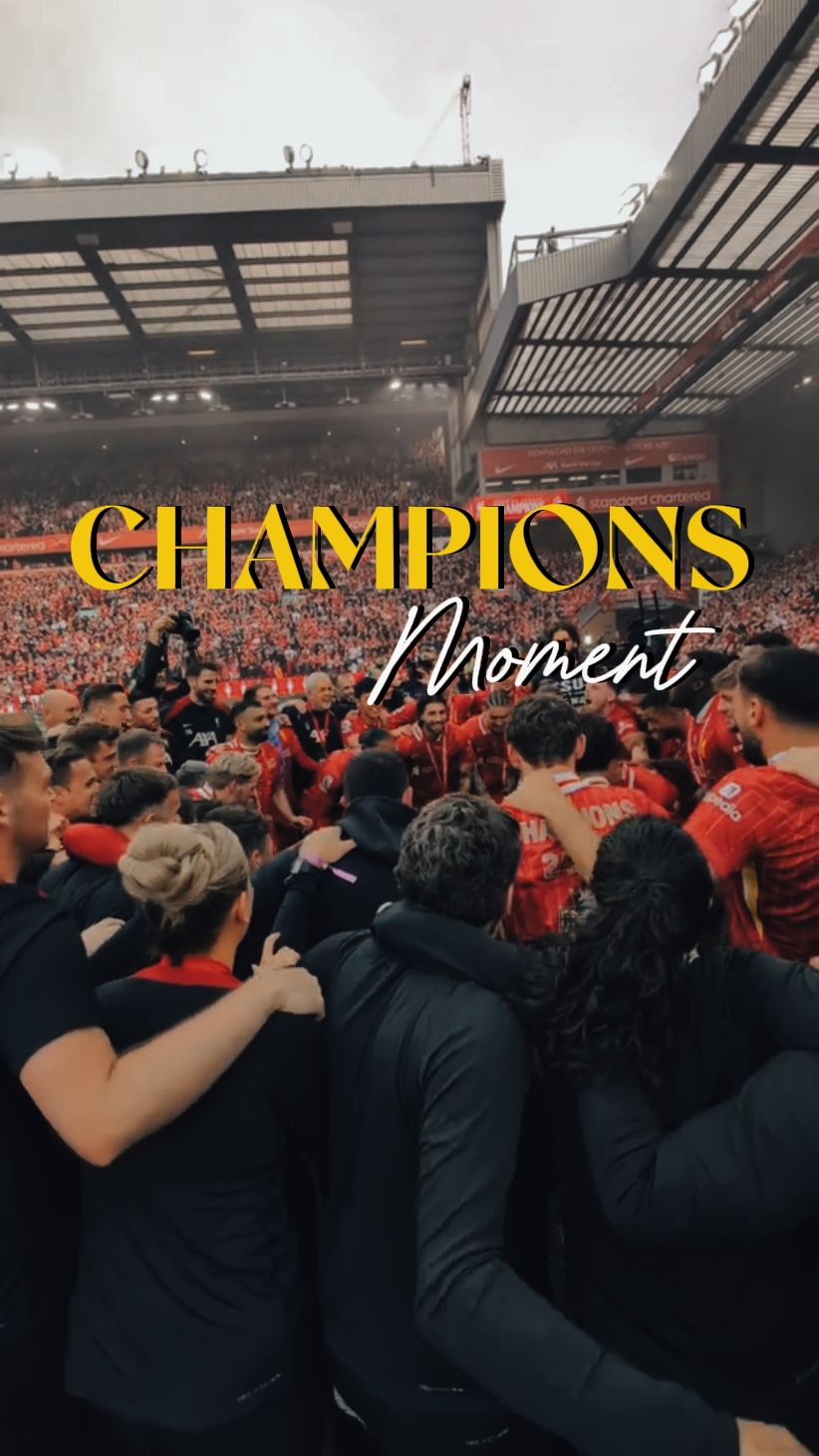 Campeão do Liverpool
