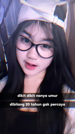 DIKIT2 NANYA UMUR DI