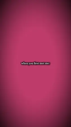 vs when you get to k