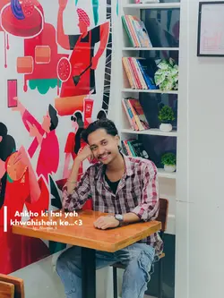 Ankho ki hai yeh..💌