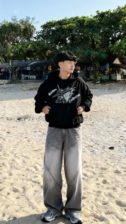 AI OUTFIT BOY