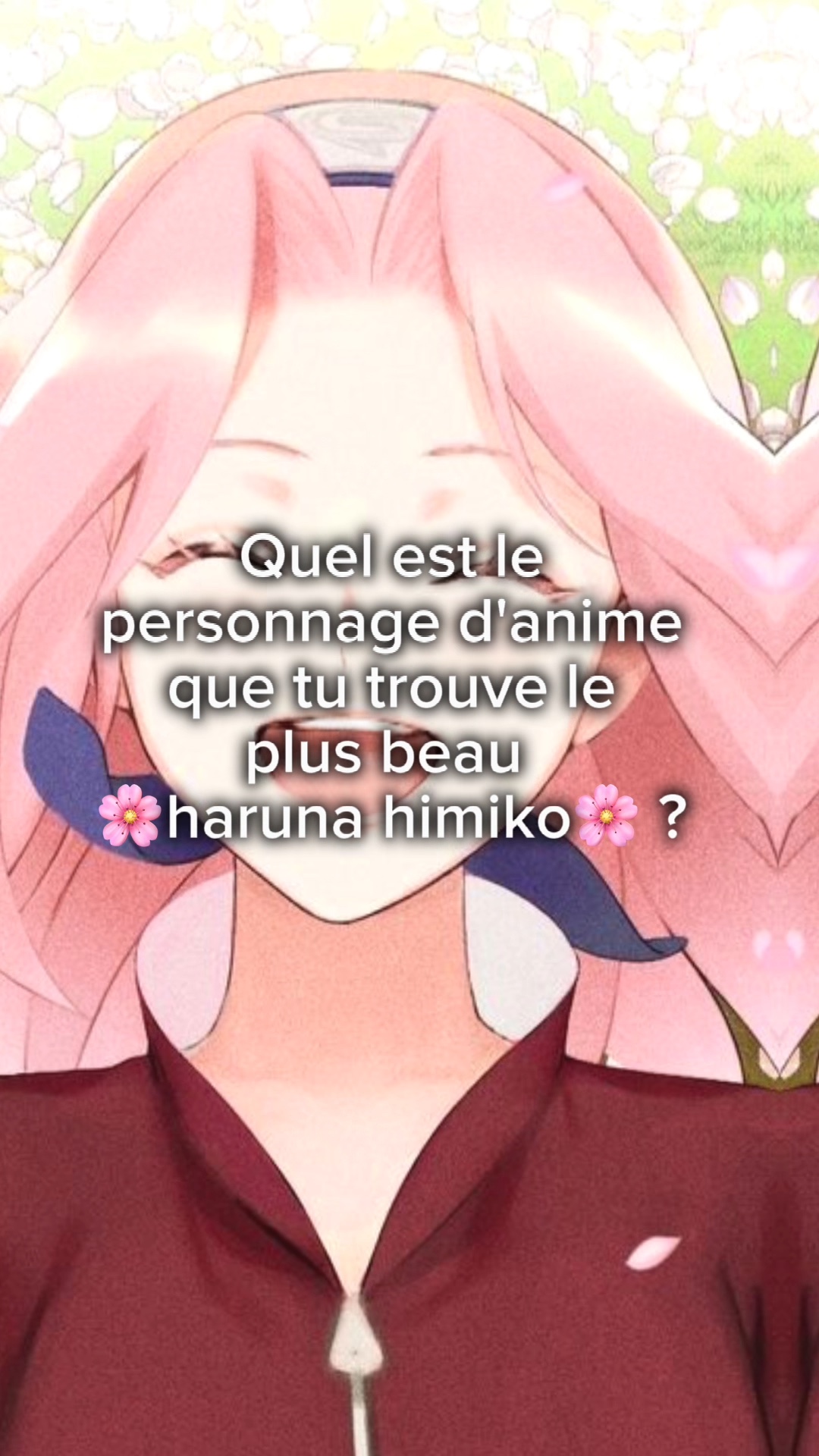 Pour 🌸haruna himiko🌸