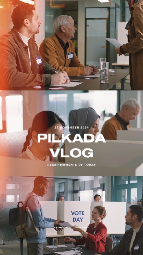 VLOG DE PILKADA 2024
