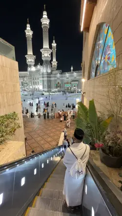 Umrah vibes estetik 