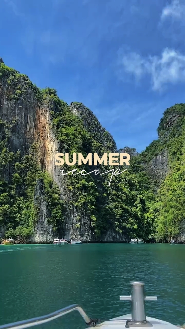 summer recap 