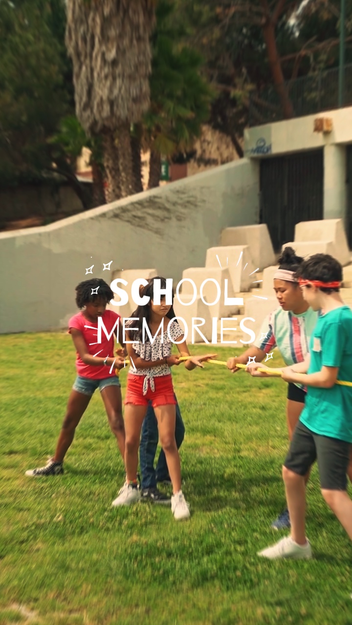 Memórias escolares 
