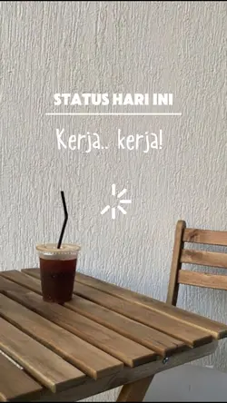 Kerja..