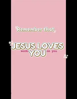 Jesus won’t hurt yo