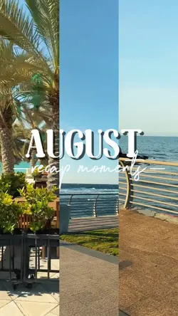August recap moments