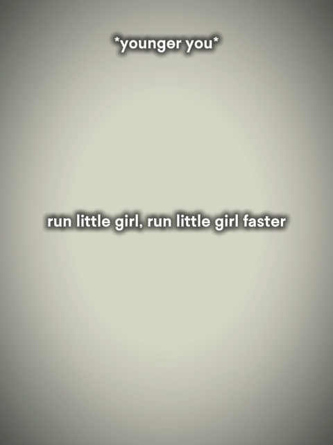 runlittlegirlquick