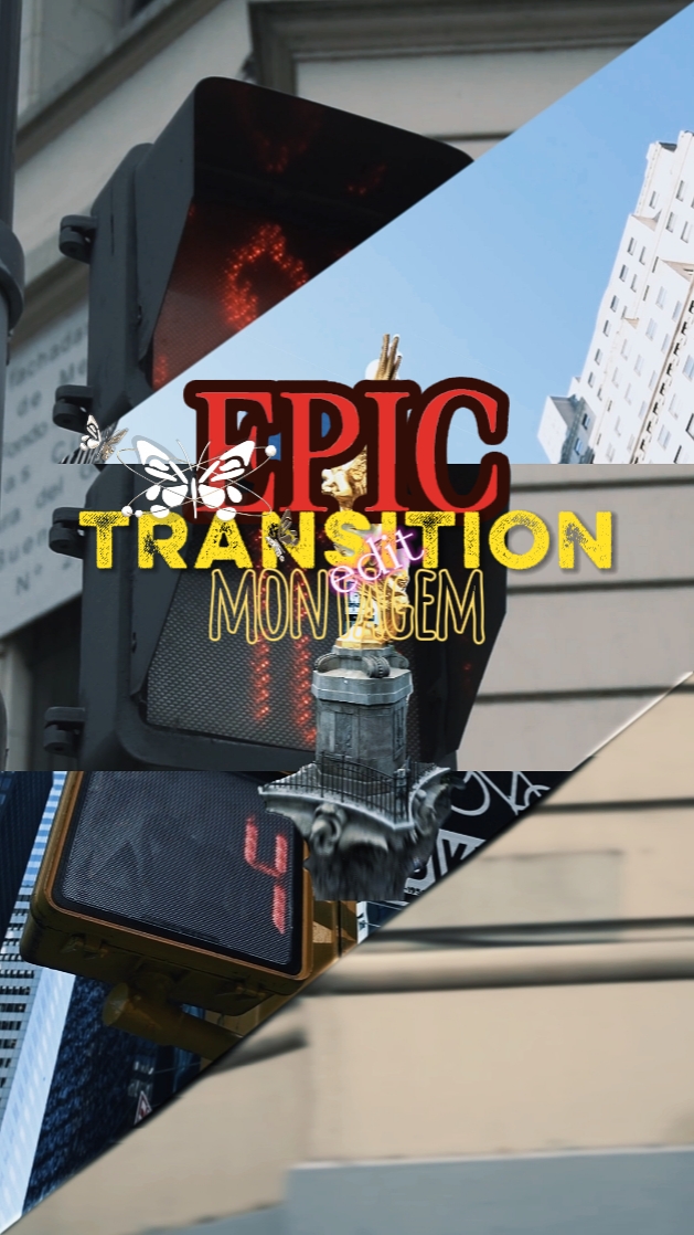 TRANSITION ÉPIQUE