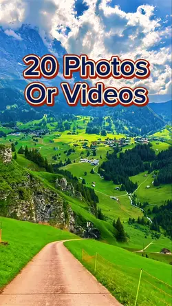 20 Photo Slides