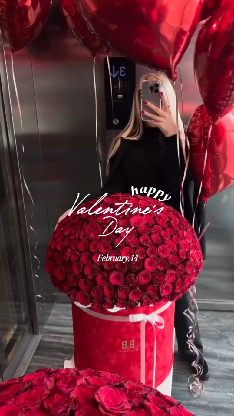 Día de San Valentín 