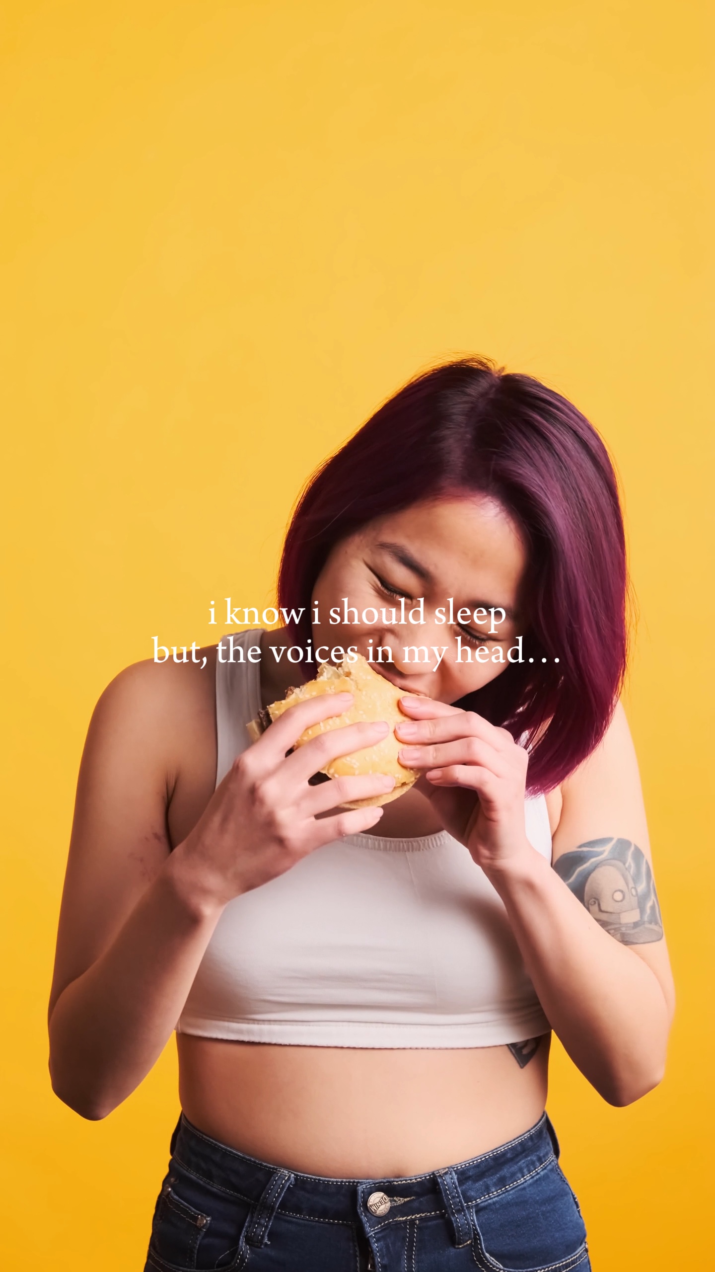 voices in my head
