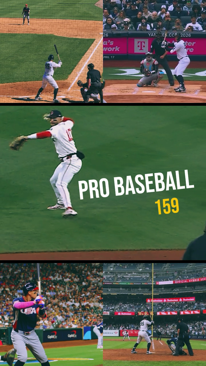 BÉISBOL PROFESIONAL