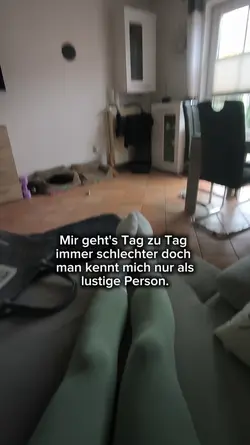 Lustige Person