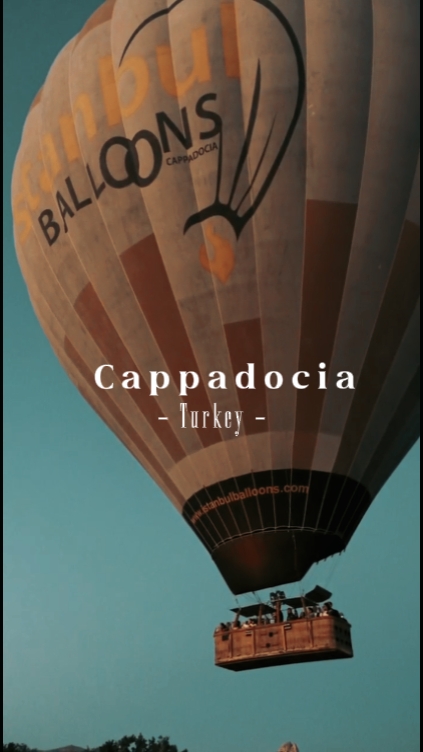 Cappadocia