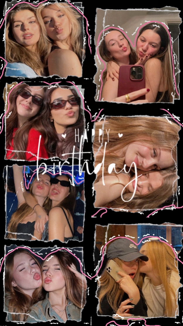 Birthday My Girls