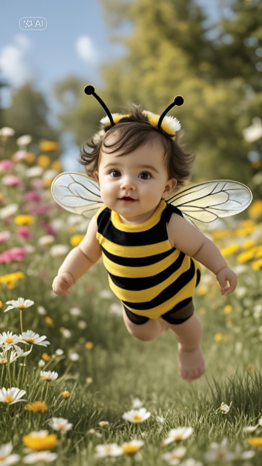 Baby Bee Ai Filter