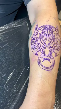 Reveal Tattoo