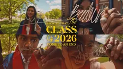 Class of 2026 