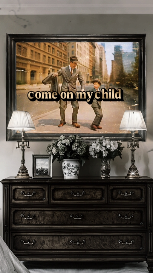 kasama ang mga bata 
