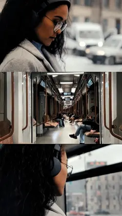 3 grid video