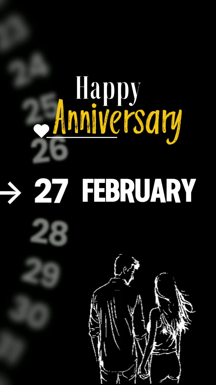 ANNIV 27 DE FEBRERO