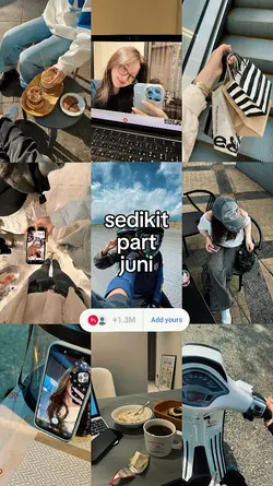 Sedikit part juni