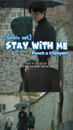 STAY WITH ME - PUNCH