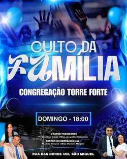cartaz - família