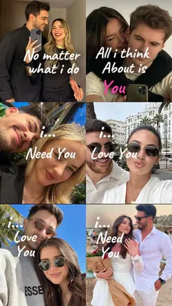 I love you I need u