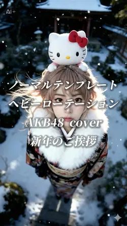 1クリップ 新年のご挨拶