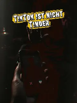 TikTok nicht Tinder