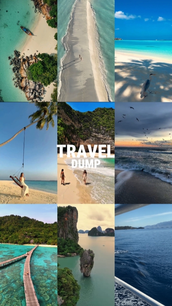 Lixo de viagem 