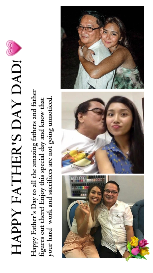 Feliz Día del Padre 