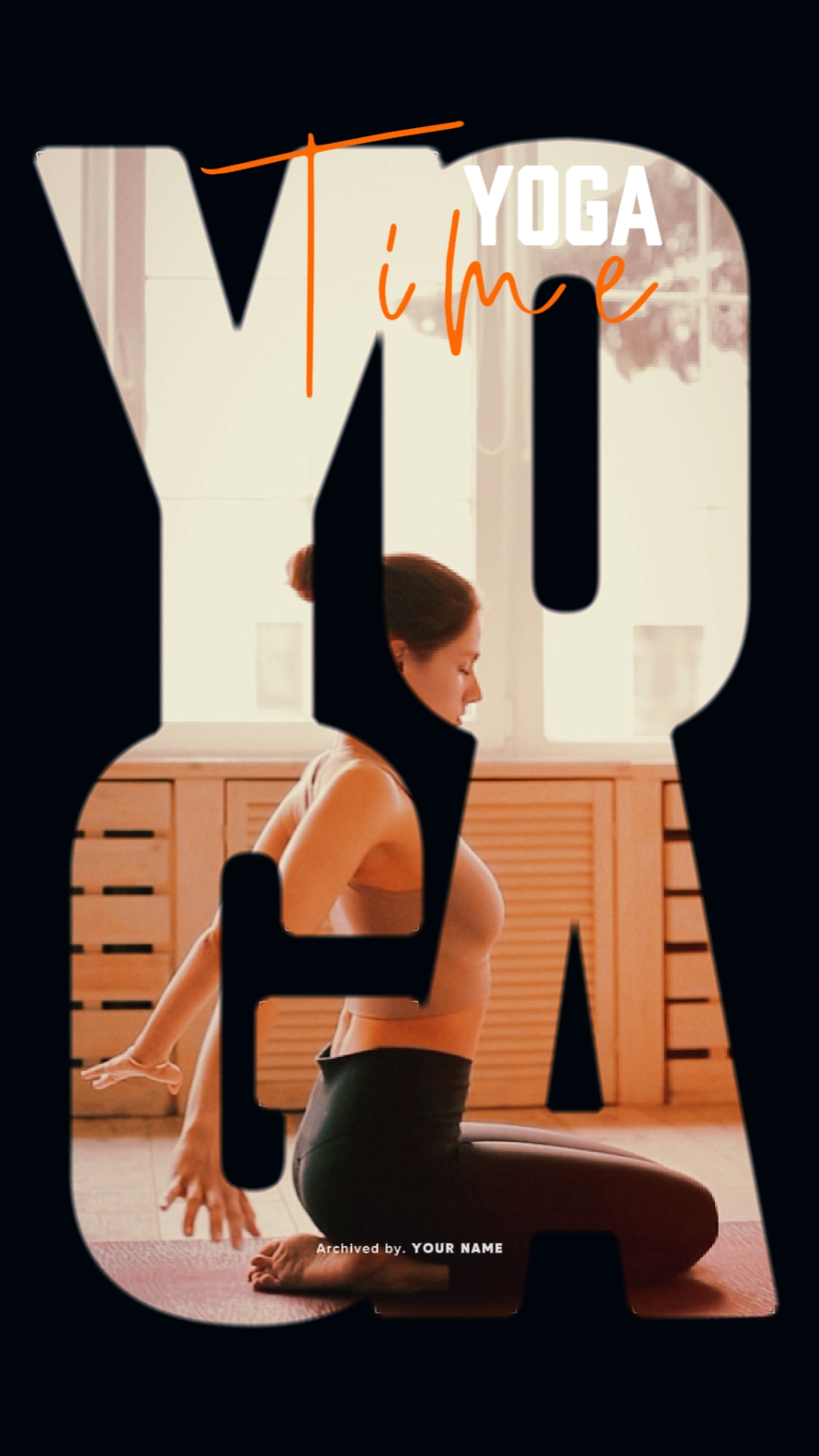 YOGA SESSION