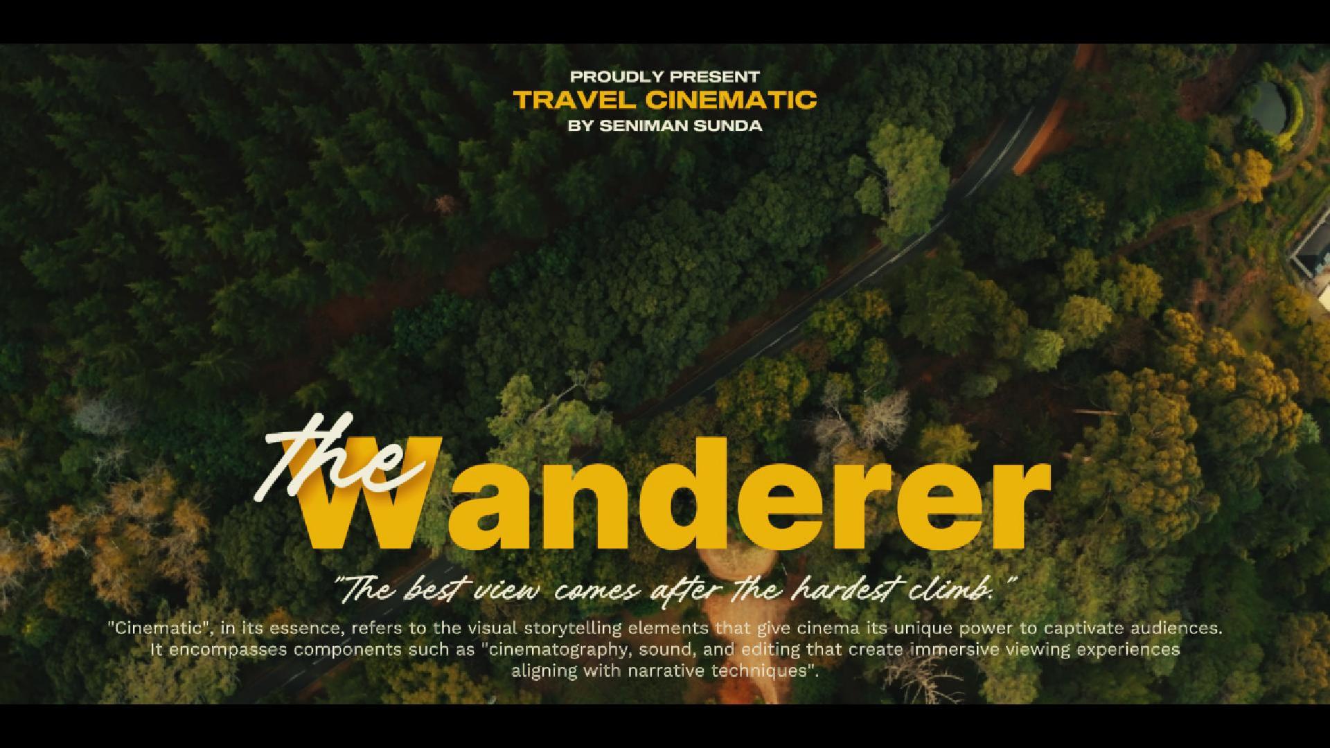 The Wanderer Cinema