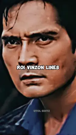 Roi Vinzon lines
