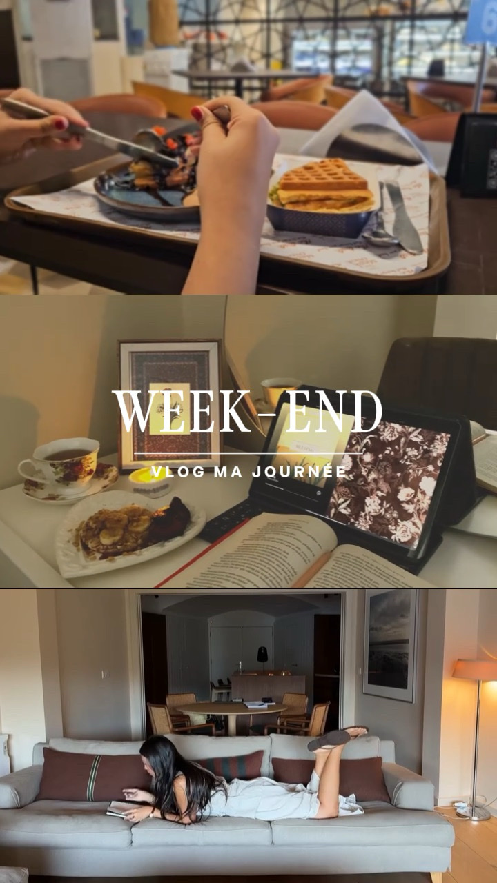 weekend recap