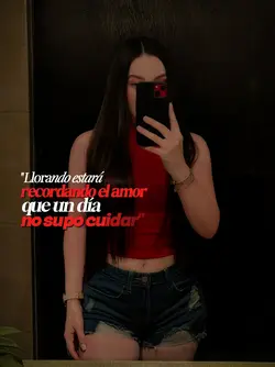 Llorando estará