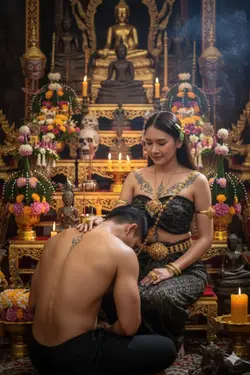 แม่หมอ
